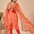 Women Ethnic Motifs Embroidered Regular Kurta with Trousers & With Dupatta