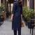 Women Ethnic Motifs Embroidered Regular Thread Work Pure Cotton Kurta with Trousers