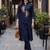 Women Ethnic Motifs Embroidered Regular Thread Work Pure Cotton Kurta with Trousers