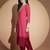 Women Regular Thread Work Kurta with Trousers