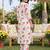 Women Printed Regular Pure Cotton Kurta with Trousers
