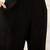 Women Colourblocked Regular Chanderi Silk Kurta with Trousers