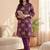 Women Ethnic Motifs Printed Regular Pure Cotton Kurta with Trousers