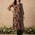 Women Paisley Printed Regular Pure Cotton Kurta with Trousers & With Dupatta