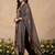 Women Paisley Printed Regular Pure Cotton Kurta with Trousers & With Dupatta