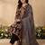 Women Paisley Printed Regular Pure Cotton Kurta with Trousers & With Dupatta