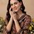 Women Paisley Printed Regular Pure Cotton Kurta with Trousers & With Dupatta
