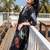 Women Floral Printed Regular Kurta with Trousers