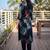Women Floral Printed Regular Kurta with Trousers