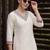 Women Ethnic Motifs Embroidered Regular Mirror Work Kurta with Trousers