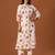 Women Ethnic Motifs Printed Regular Pure Cotton Kurta with Trousers
