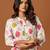 Women Ethnic Motifs Printed Regular Pure Cotton Kurta with Trousers