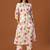 Women Ethnic Motifs Printed Regular Pure Cotton Kurta with Trousers
