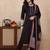 Women Regular Thread Work Pure Cotton Kurta with Trousers & With Dupatta