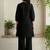 Women Ethnic Motifs Embroidered Regular Thread Work Pure Cotton Kurti with Palazzos