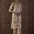Women Ethnic Motifs Embroidered Regular Thread Work Liva Kurta with Trousers