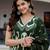 Women Printed Regular Pure Cotton Kurta with Trousers & With Dupatta