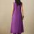 Women Ethnic Motifs Embroidered Regular Thread Work Pure Cotton Kurta with Trousers