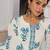 Women Floral Printed Regular Pure Cotton Kurta with Palazzos