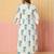 Women Floral Printed Regular Pure Cotton Kurta with Palazzos