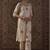 Ethnic Motifs Embroidered Thread Work Straight Kurta With Trouser