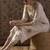 Ethnic Motifs Embroidered Thread Work Straight Kurta With Trouser