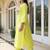 Women Ethnic Motifs Embroidered Kurta with Trousers & Dupatta Kurta Sets