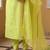 Women Ethnic Motifs Embroidered Kurta with Trousers & Dupatta Kurta Sets