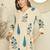 Women Floral Printed A-Line Kurta with Palazzo