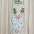 Women Floral Printed Cotton Kurta with Trousers