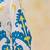 Women Printed Regular Kurti with Trousers