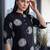Women Printed Regular Kurta with Trousers