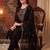 Women Ethnic Motifs Embroidered Regular Kurta with Palazzos & With Dupatta