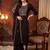 Women Ethnic Motifs Embroidered Regular Kurta with Palazzos & With Dupatta