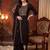 Women Ethnic Motifs Embroidered Regular Kurta with Palazzos & With Dupatta