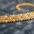 kamarpatta (waist belt)   kundan & agate stone   gold plated