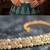 white kamarpatta (waist belt)   kundan & agate stone   gold plated