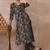 Women Floral Printed Regular Pure Cotton Kurta with Trousers