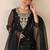 Ethnic Motifs Embroidered Gotta Patti Work Kurta With Trousers & Dupatta