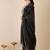 Ethnic Motifs Embroidered Gotta Patti Work Kurta With Trousers & Dupatta
