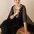 Ethnic Motifs Embroidered Gotta Patti Work Kurta With Trousers & Dupatta