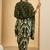 Women Geometric Printed Regular Pure Cotton Kurta with Trousers & With Dupatta