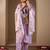 Women Floral Embroidered Regular Thread Work Kurta with Trousers & With Dupatta