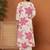Women Floral Printed Regular Pure Cotton Kurta with Palazzos