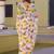 White chiffon printed saree with blouse