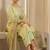 Women Ethnic Motifs Regular Sequinned Kurta with Trousers & With Dupatta
