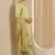 Women Ethnic Motifs Regular Sequinned Kurta with Trousers & With Dupatta