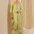 Women Ethnic Motifs Regular Sequinned Kurta with Trousers & With Dupatta