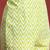 Women Floral Printed Pleated Pure Cotton Kurta with Trousers
