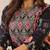 Floral Printed Notch Neck Pure Cotton Straight Kurta With Trousers